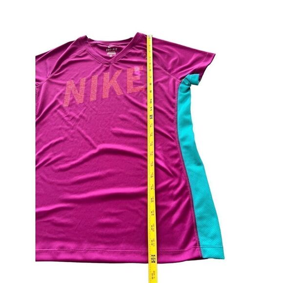 Nike Dri-Fit jersey T-shirt size L - Picture 6 of 8